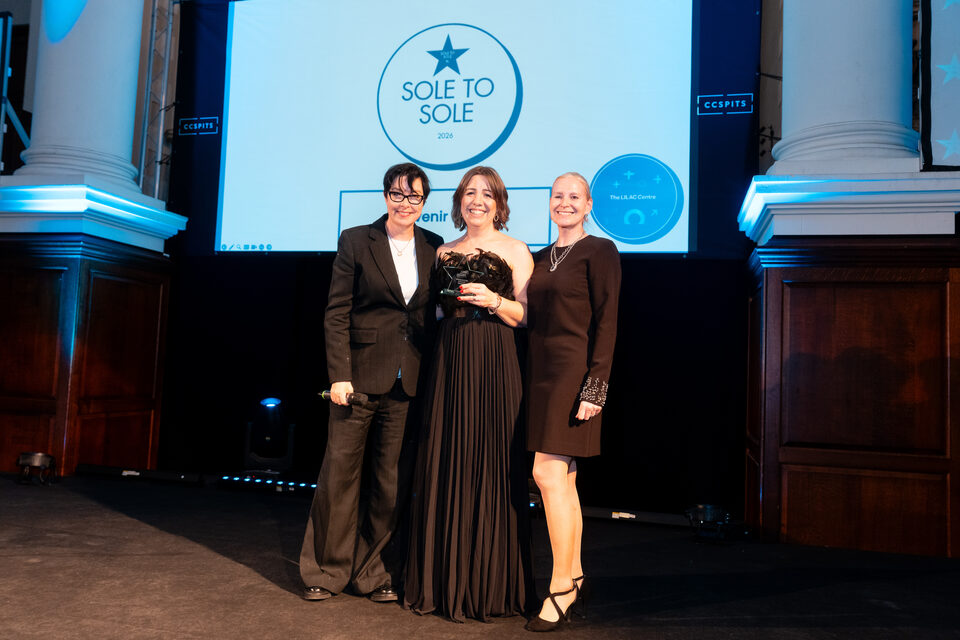 Avenir ESG - Sole To Sole ~ Best self employed small business owner 2026