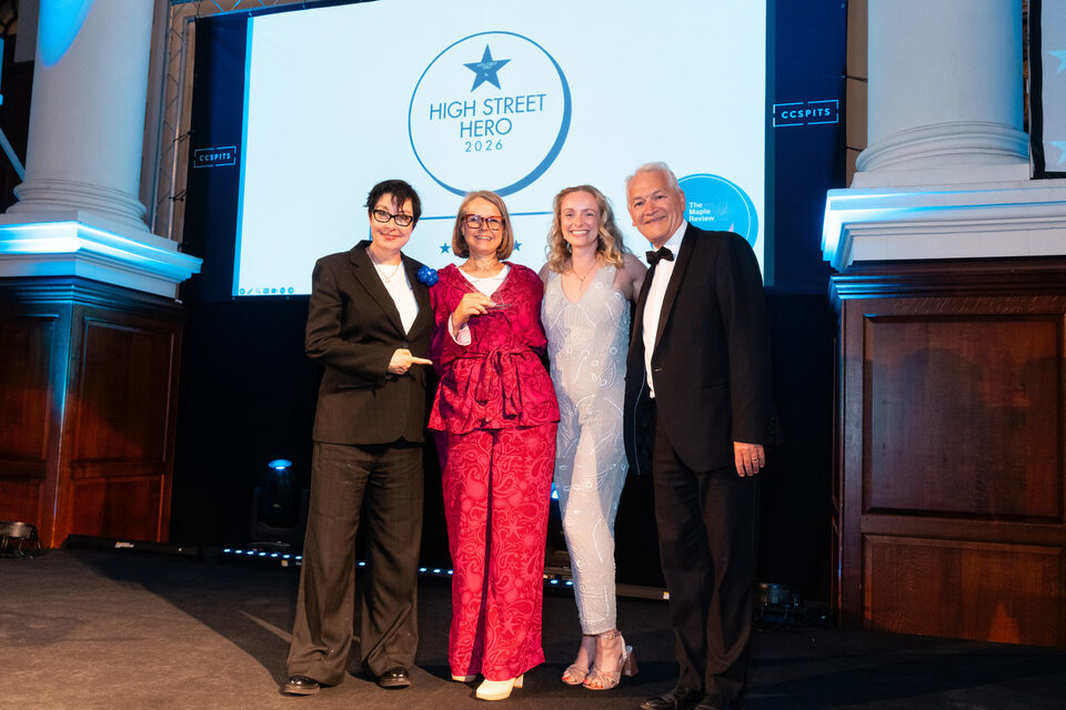 FRESH. - High Street Hero ~ Best high street business 2026