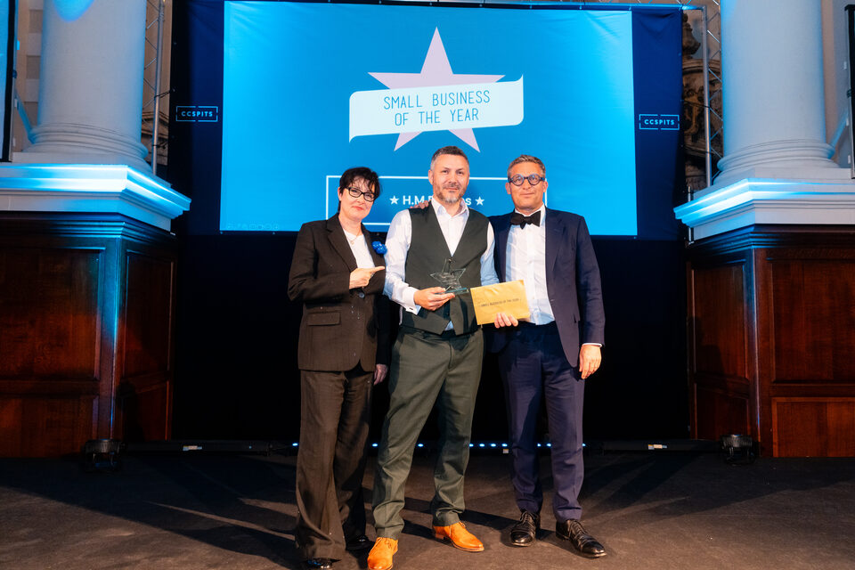 H.M.Pasties - Small Business Of The Year 2026