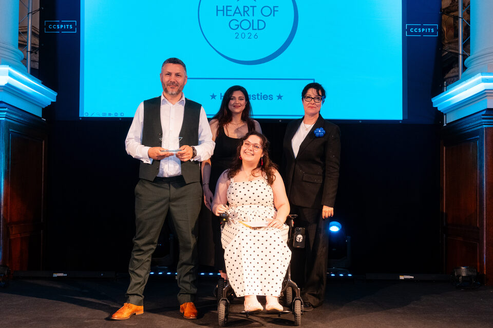 H.M.Pasties - Heart Of Gold ~ The business that contributes most to their community 2026