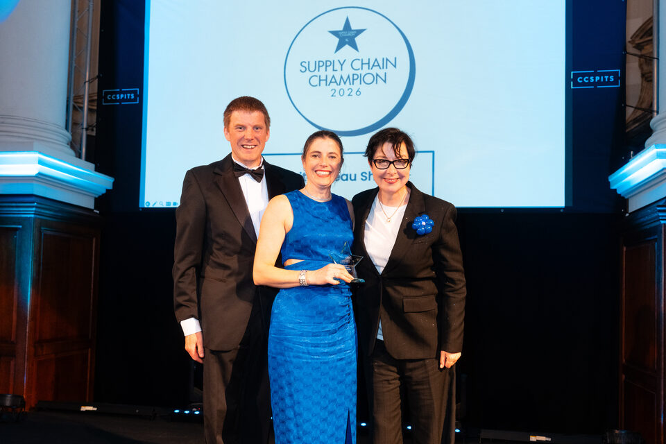 Little Beau Sheep - Supply Chain Champion ~ Best B2B business 2026