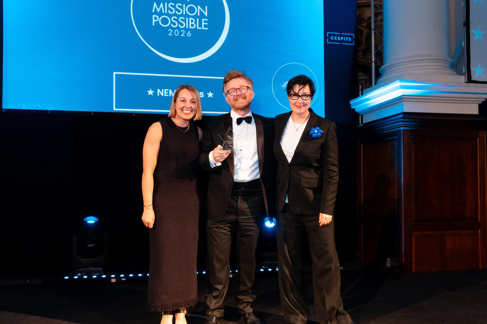 Nemi Teas - Mission Possible ~ Best social enterprise business 2026