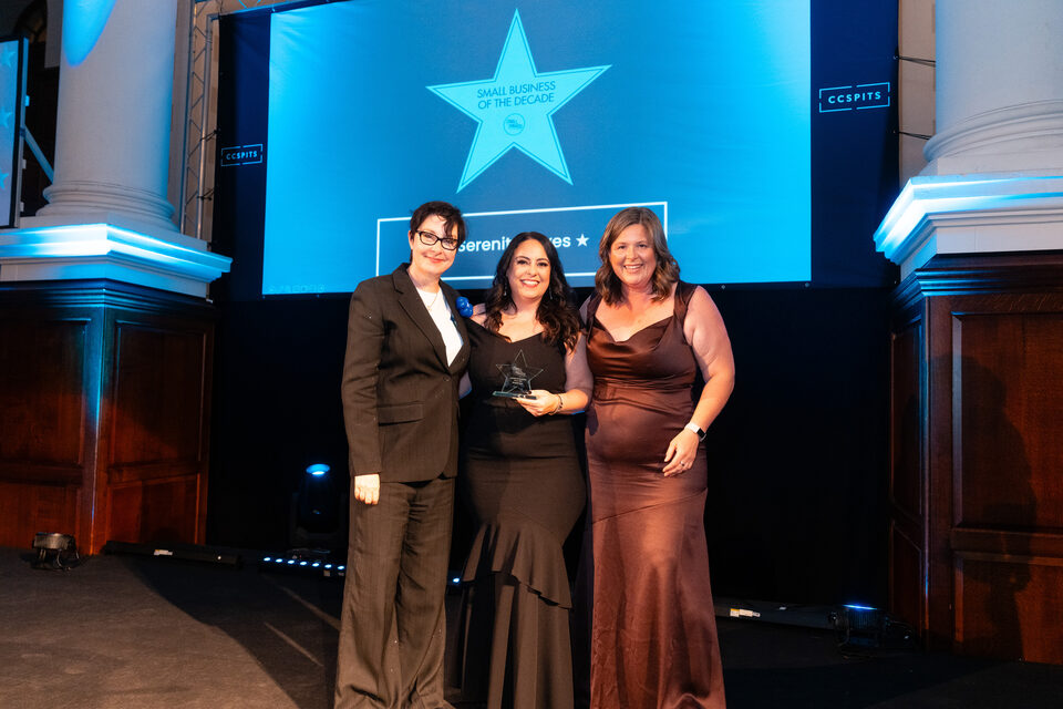 Serenity Loves - Small Business Of The Decade 2026